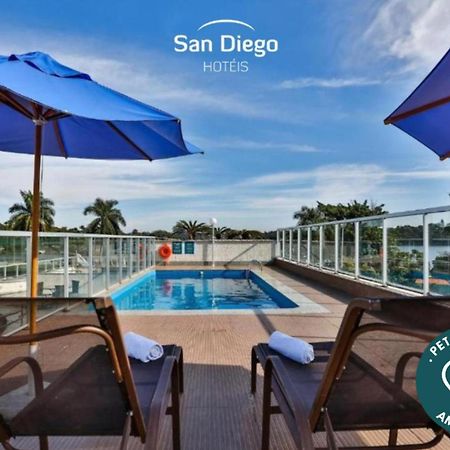 San Diego Suites Pampulha Hotel - Oficial Belo Horizonte Exterior photo