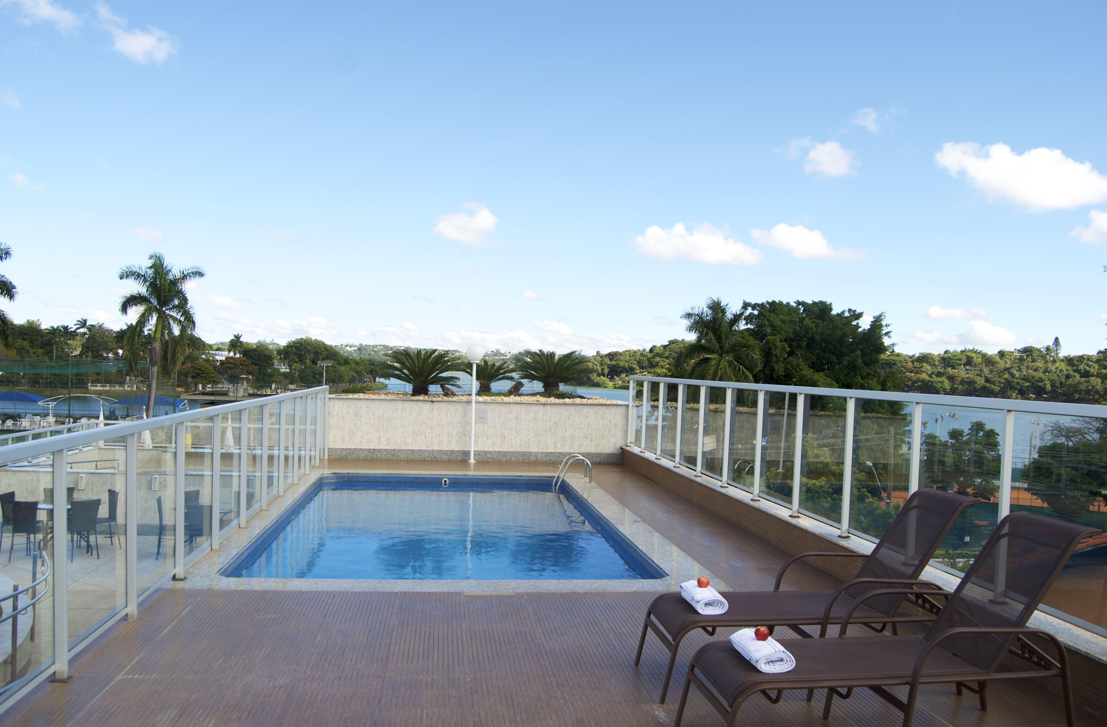 San Diego Suites Pampulha Hotel - Oficial Belo Horizonte Exterior photo