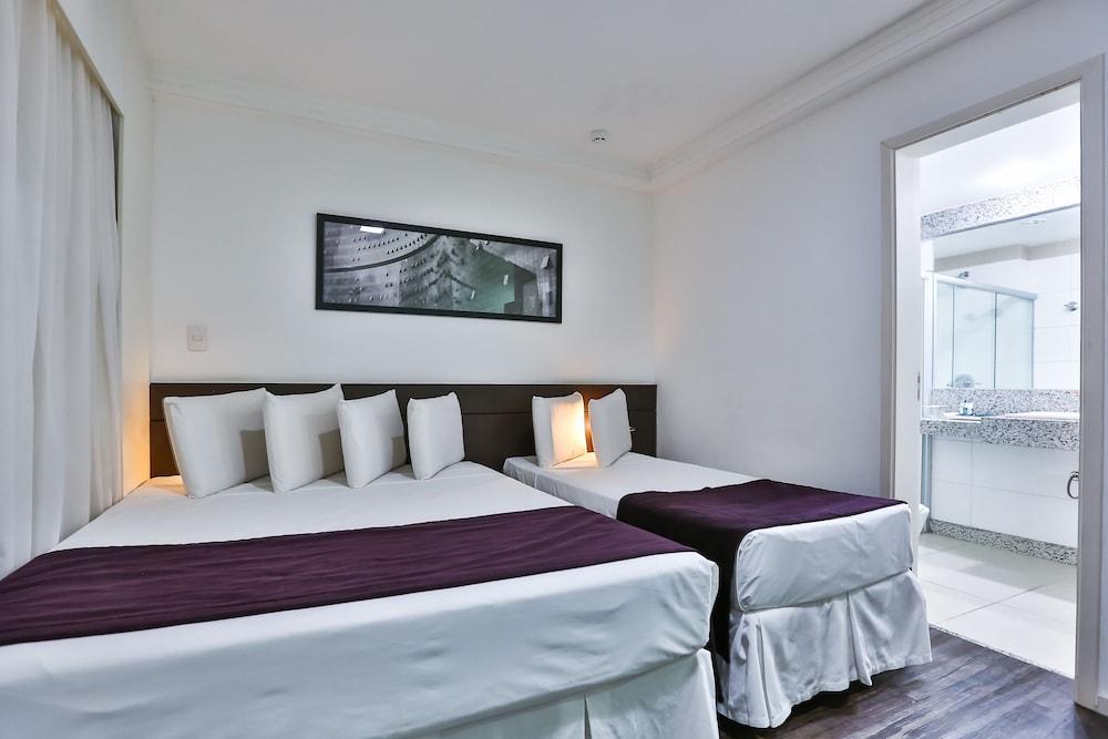 San Diego Suites Pampulha Hotel - Oficial Belo Horizonte Exterior photo