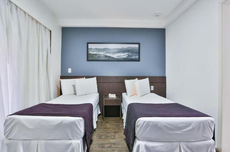 San Diego Suites Pampulha Hotel - Oficial Belo Horizonte Exterior photo